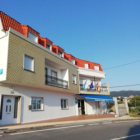 Hotel Pension Carmen ** Sanxenxo Exterior foto