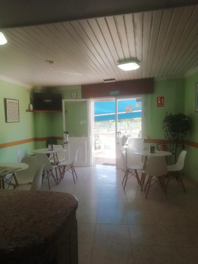 Hotel Pension Carmen ** Sanxenxo Exterior foto