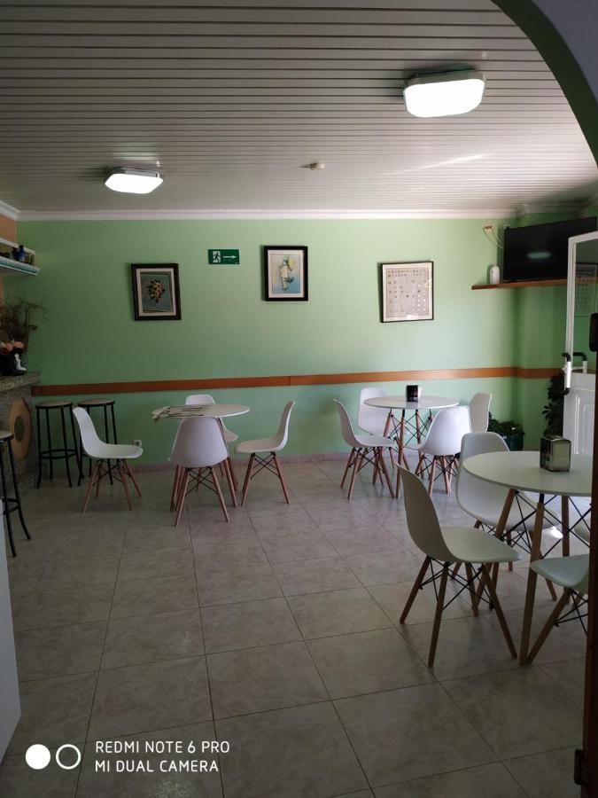 Hotel Pension Carmen ** Sanxenxo Exterior foto