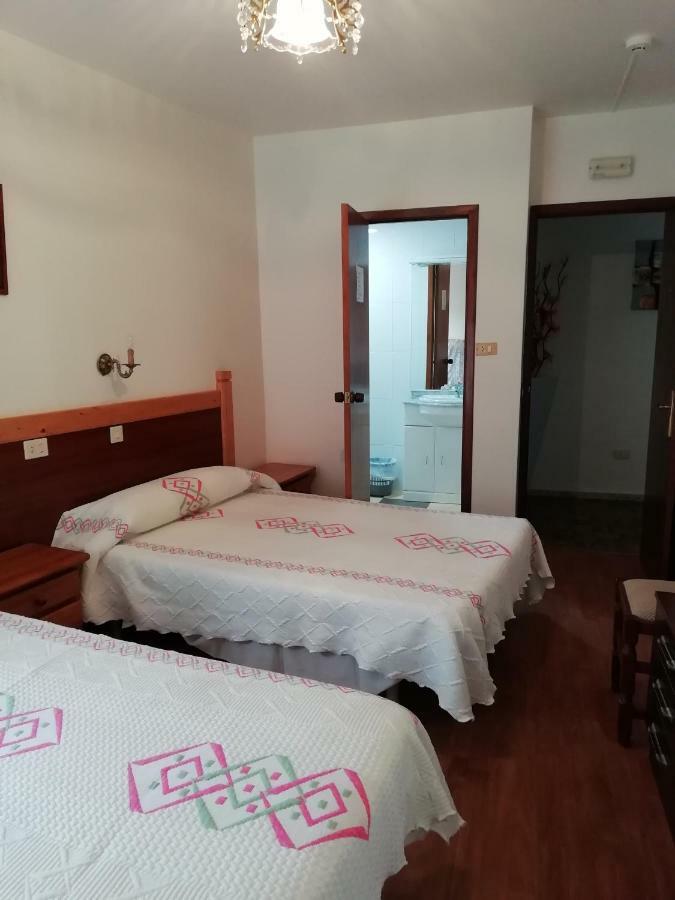 Hotel Pension Carmen ** Sanxenxo Exterior foto